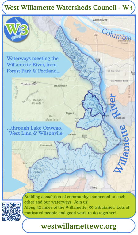 W3 map